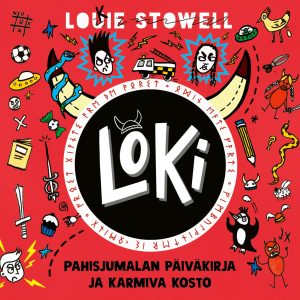 LOKI: Pahisjumalan päiväkirja ja karmiva kosto