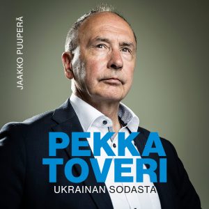 Pekka Toveri – Ukrainan sodasta