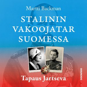 Stalinin vakoojatar Suomessa