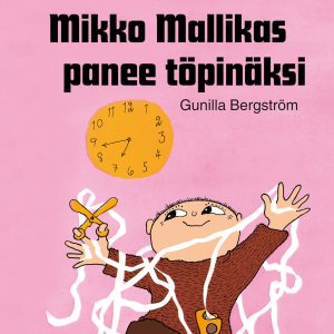 Mikko Mallikas panee töpinäksi