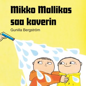 Mikko Mallikas saa kaverin