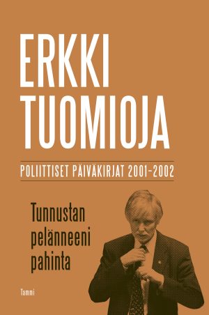 Tunnustan pelänneeni pahinta