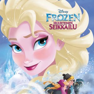Frozen, Huurteinen seikkailu