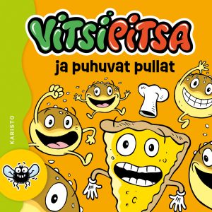 Vitsipitsa ja puhuvat pullat