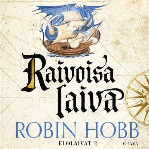 Raivoisa laiva