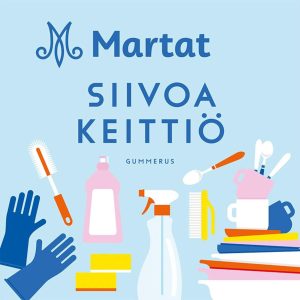 Martat - Siivoa keittiö