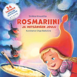 Rosmariini ja metsänväen joulu