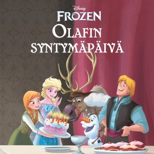 Frozen. Olafin syntymäpäivä