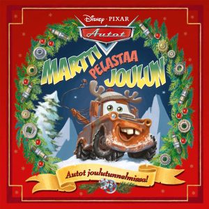 Martti pelastaa joulun