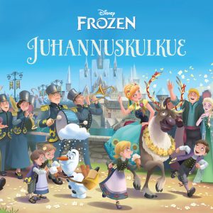 Frozen. Juhannuskulkue