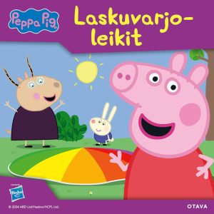 Pipsa Possu - Laskuvarjoleikit