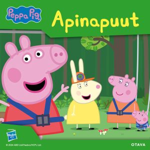 Pipsa Possu - Apinapuut