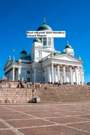 Muita näkymiä heinäkuu 2024