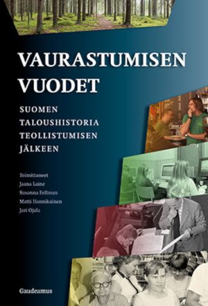 Vaurastumisen vuodet