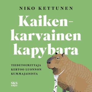 Kaikenkarvainen kapybara