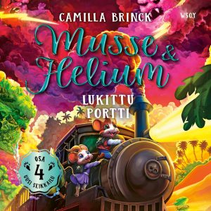 Musse ja Helium Uusi seikkailu 4: Lukittu portti