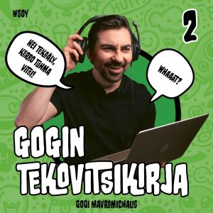 Gogin tekovitsikirja 2