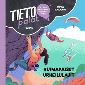 Tietopalat: Huimapäiset urheilulajit