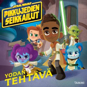 Star Wars. Pikkujedien seikkailut. Yodan tehtävä
