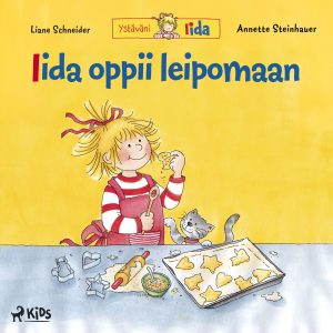 Iida oppii leipomaan