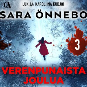 Verenpunaista joulua 3