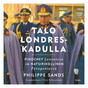 Talo Londres-kadulla