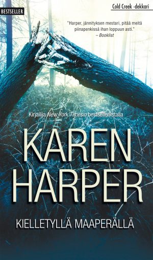 Kielletyllä maaperällä