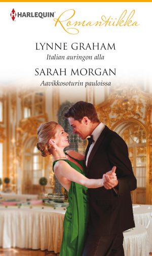 Italian auringon alla / Aavikkosoturin pauloissa