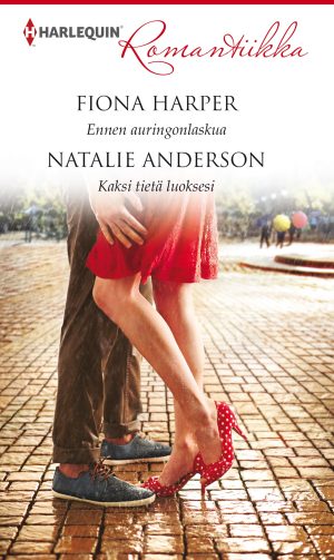 Ennen auringonlaskua / Kaksi tietä luoksesi