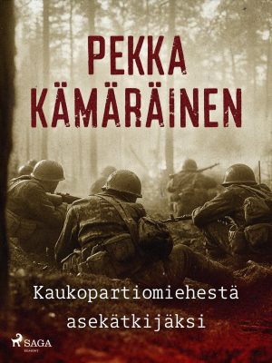 Kaukopartiomiehestä asekätkijäksi