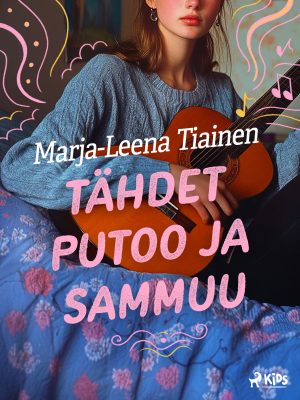 Tähdet putoo ja sammuu