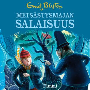 Metsästysmajan salaisuus
