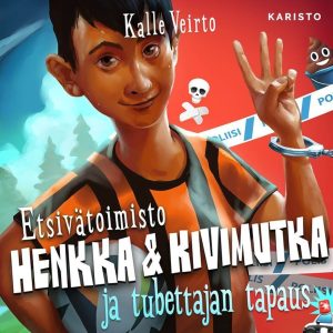 Etsivätoimisto Henkka & Kivimutka ja tubettajan tapaus