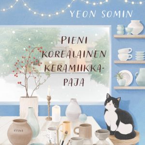 Pieni korealainen keramiikkapaja