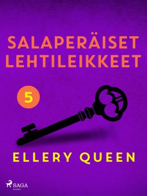 Salaperäiset lehtileikkeet