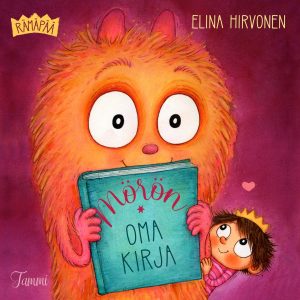 Prinsessa Rämäpää. Mörön oma kirja