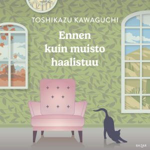 Ennen kuin muisto haalistuu