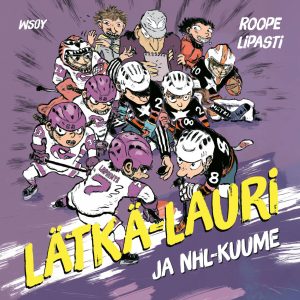 Lätkä-Lauri ja NHL-kuume