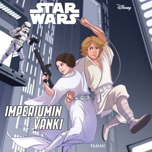 Star Wars. Imperiumin vanki. Luen itse.