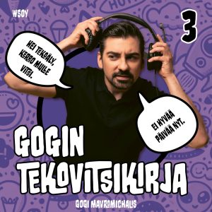 Gogin tekovitsikirja 3