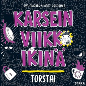 Karsein viikko ikinä: torstai