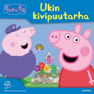 Pipsa Possu - Ukin kivipuutarha