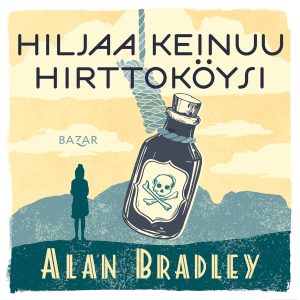 Hiljaa keinuu hirttoköysi