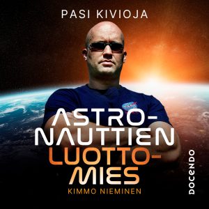 Astronauttien luottomies Kimmo Nieminen