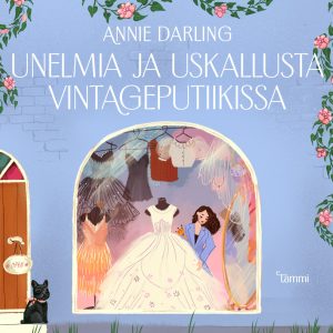 Unelmia ja uskallusta vintageputiikissa