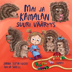 Mai ja kamalan suuri vääryys