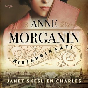 Anne Morganin kirjaprikaati