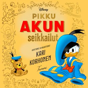 Disney. Pikku Akun seikkailut