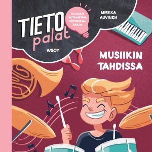 Tietopalat: Musiikin tahdissa