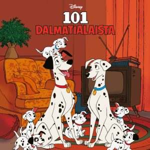 Disney. 101 dalmatialaista